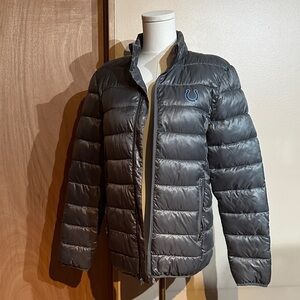 Fanatics gray Indianapolis colts  NFL Puffer Jacket
